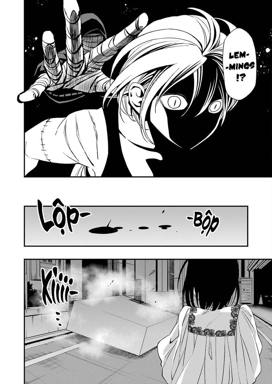 Dead Mount Death Play Chapter 76 - 19