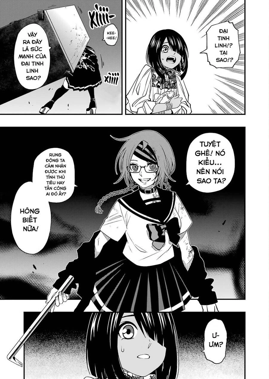 Dead Mount Death Play Chapter 76 - 20