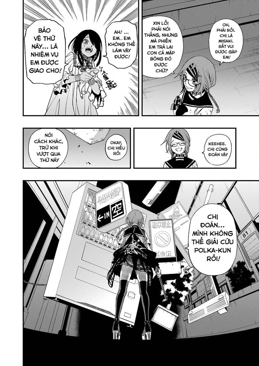 Dead Mount Death Play Chapter 76 - 21