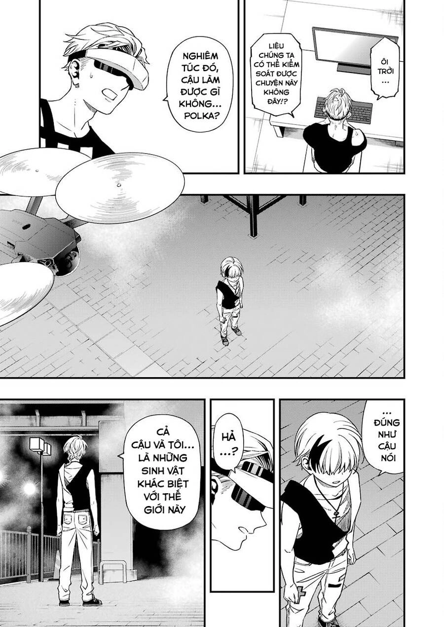 Dead Mount Death Play Chapter 76 - 22