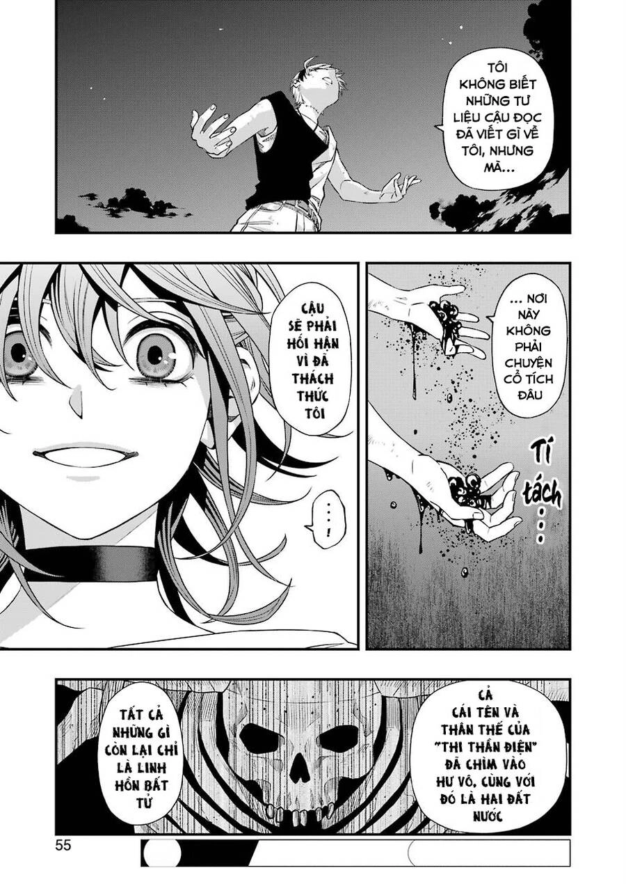 Dead Mount Death Play Chapter 76 - 24