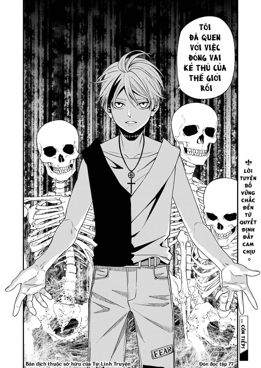 Dead Mount Death Play Chapter 76 - 25