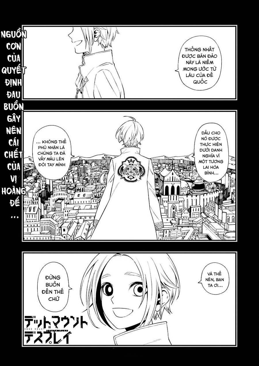 Dead Mount Death Play Chapter 77 - 4