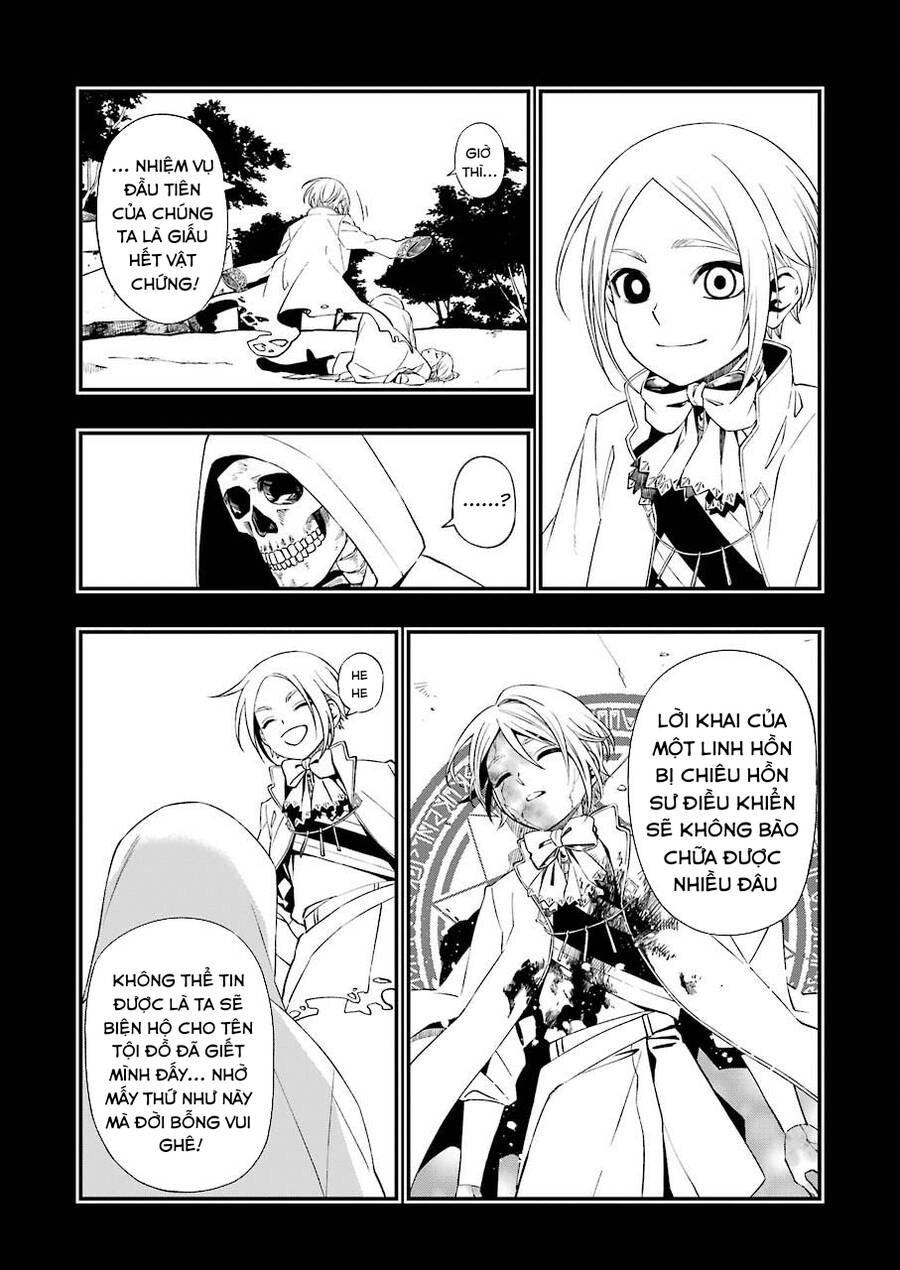 Dead Mount Death Play Chapter 77 - 6