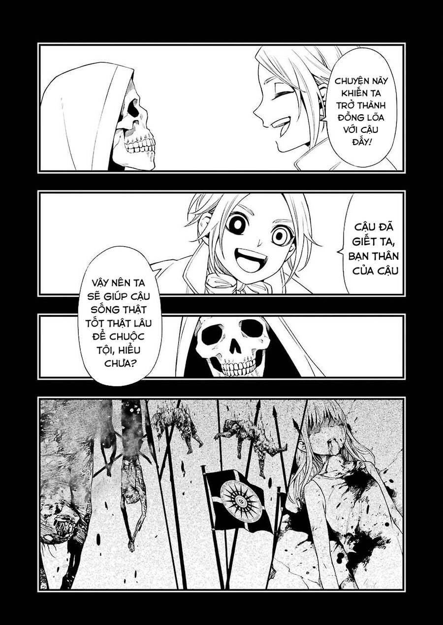 Dead Mount Death Play Chapter 77 - 7