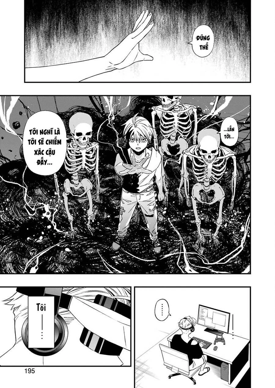 Dead Mount Death Play Chapter 77 - 10