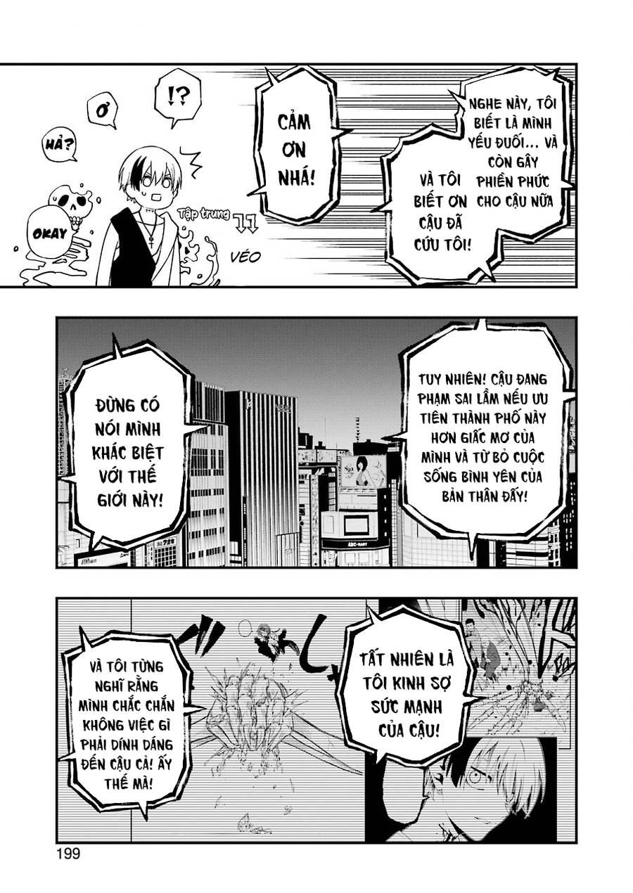 Dead Mount Death Play Chapter 77 - 14