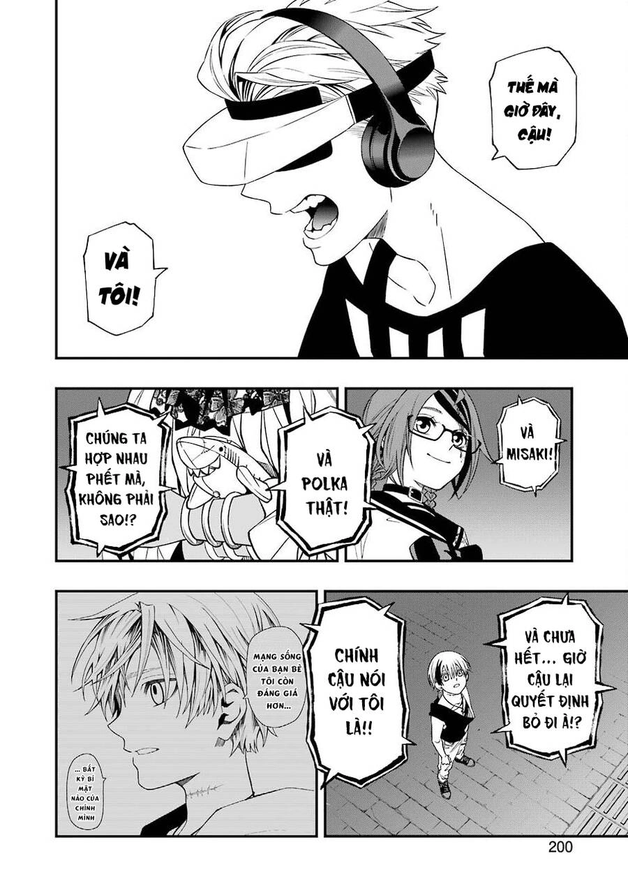 Dead Mount Death Play Chapter 77 - 15