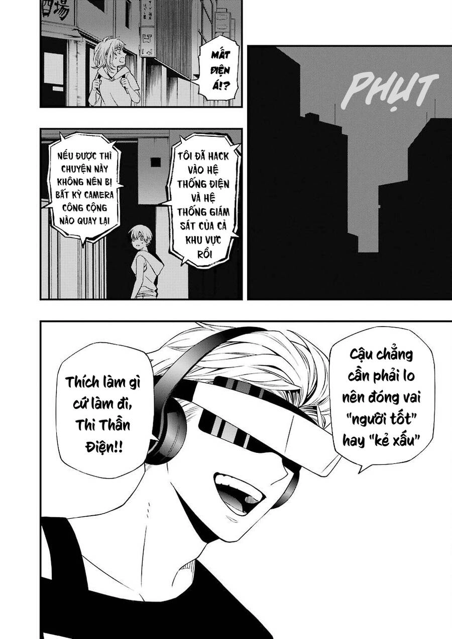 Dead Mount Death Play Chapter 77 - 17