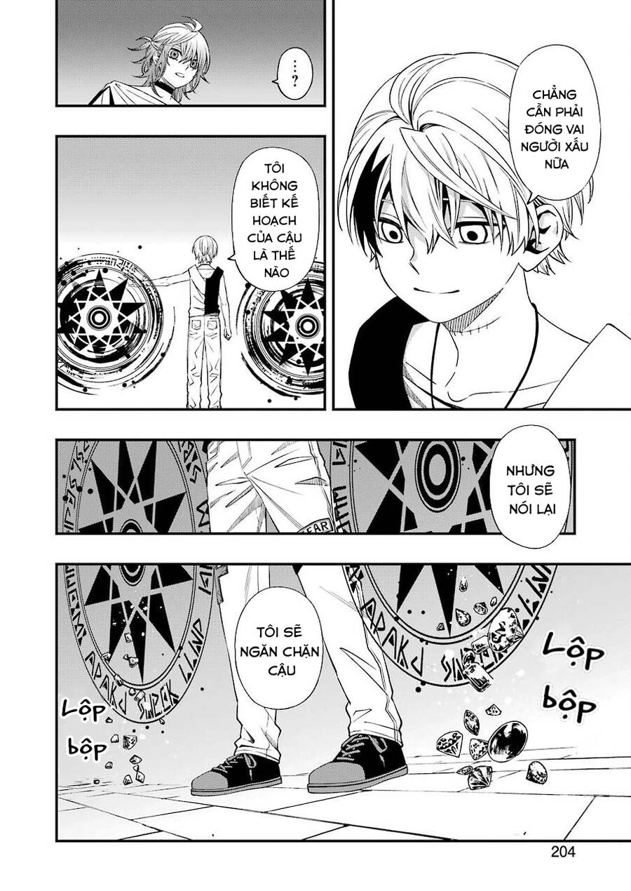 Dead Mount Death Play Chapter 77 - 19