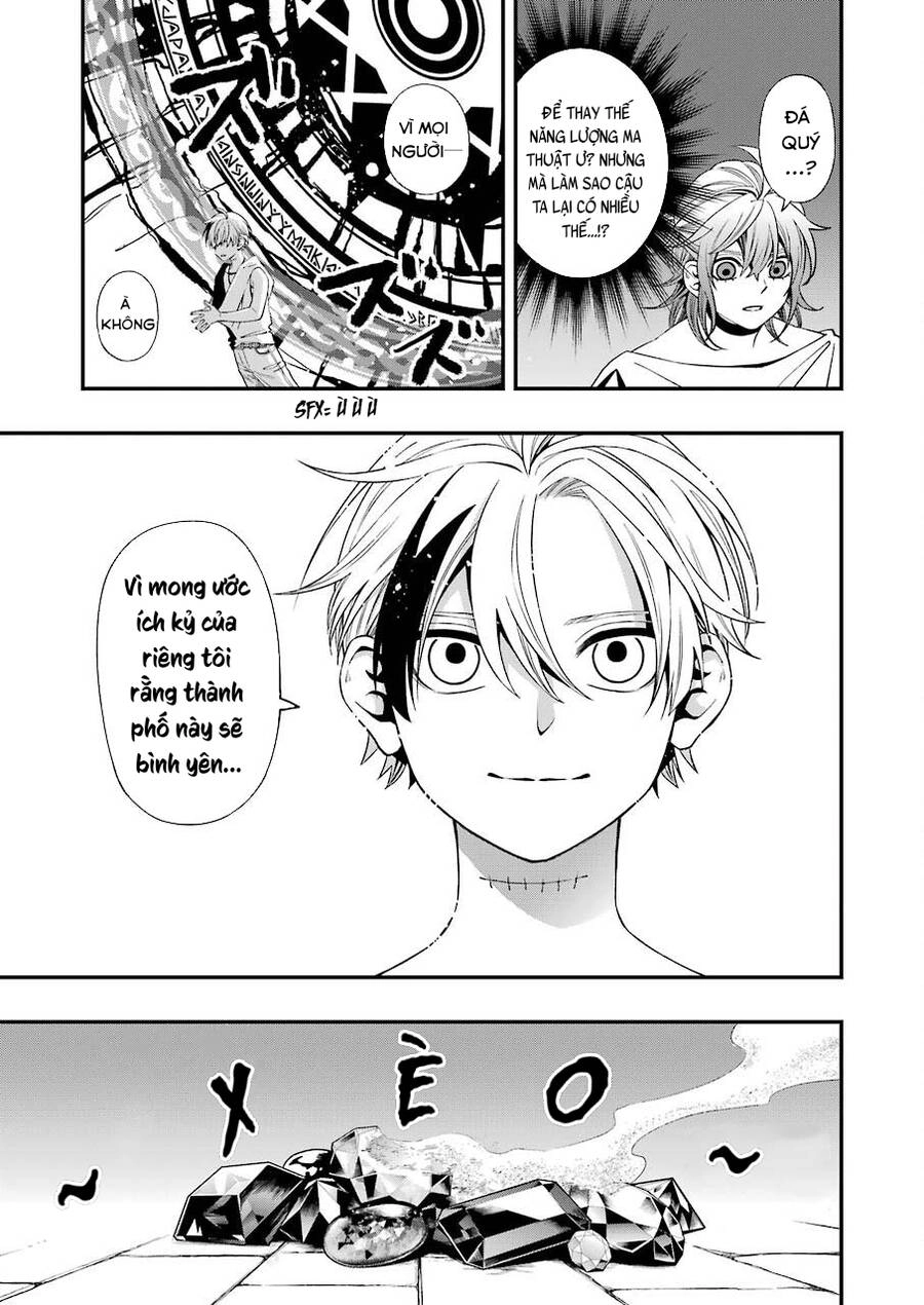 Dead Mount Death Play Chapter 77 - 20