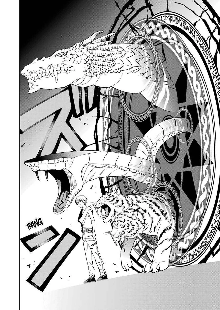 Dead Mount Death Play Chapter 77 - 21