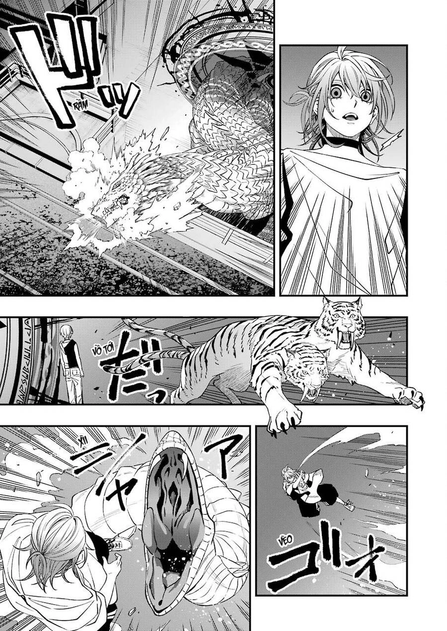 Dead Mount Death Play Chapter 77 - 22