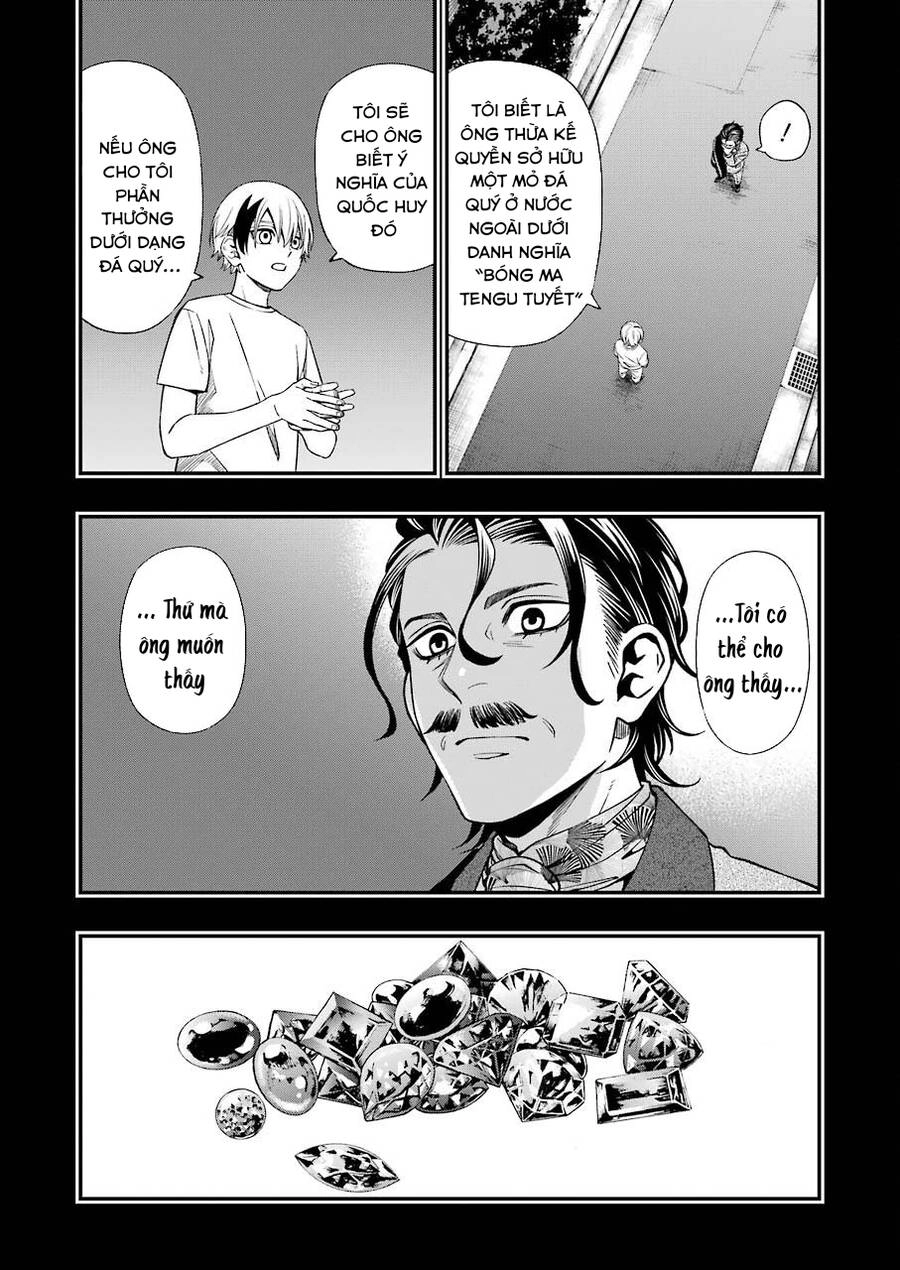 Dead Mount Death Play Chapter 77 - 25