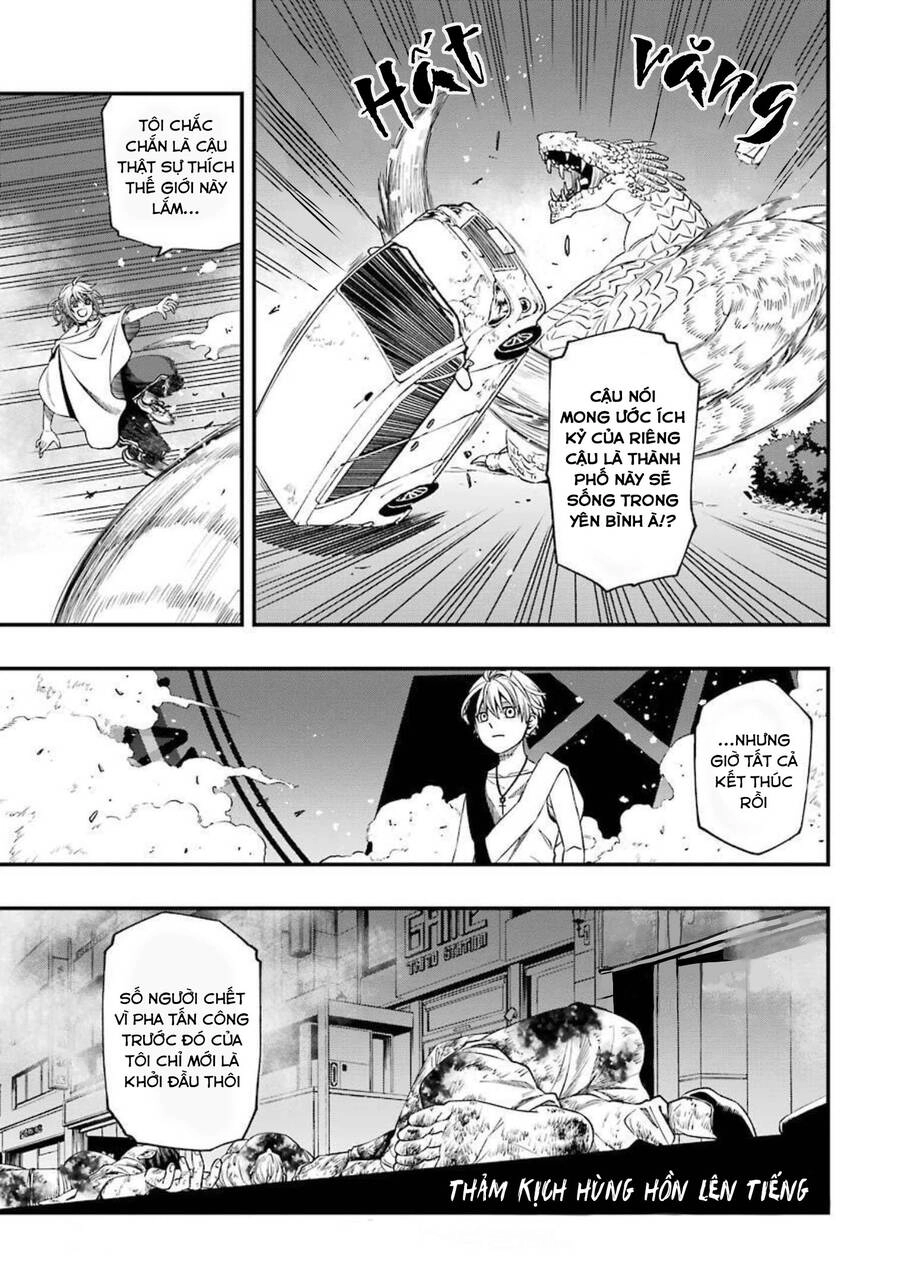 Dead Mount Death Play Chapter 78 - 4