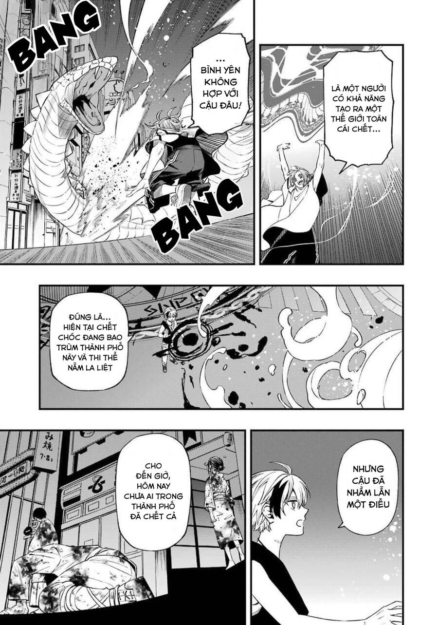 Dead Mount Death Play Chapter 78 - 6