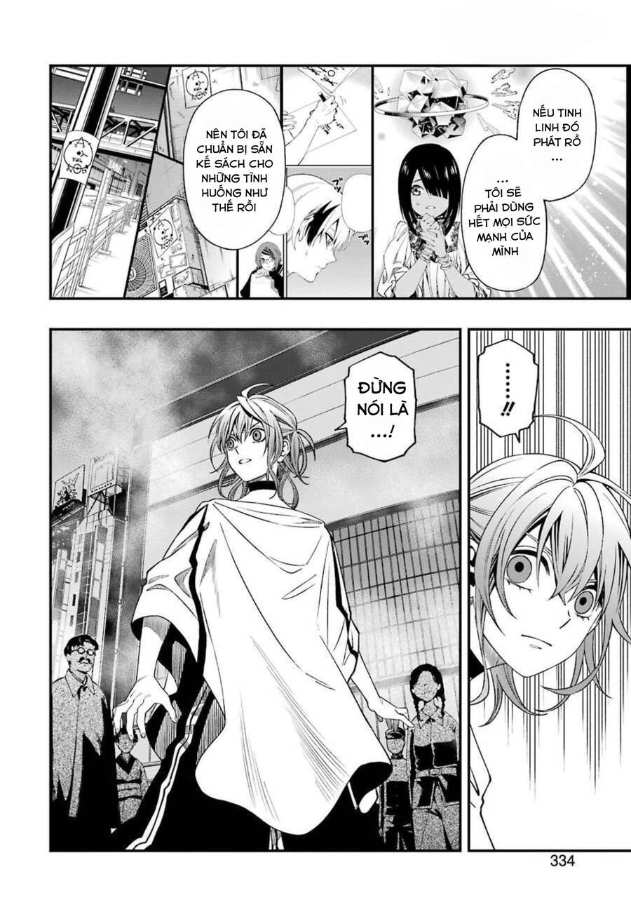 Dead Mount Death Play Chapter 78 - 7