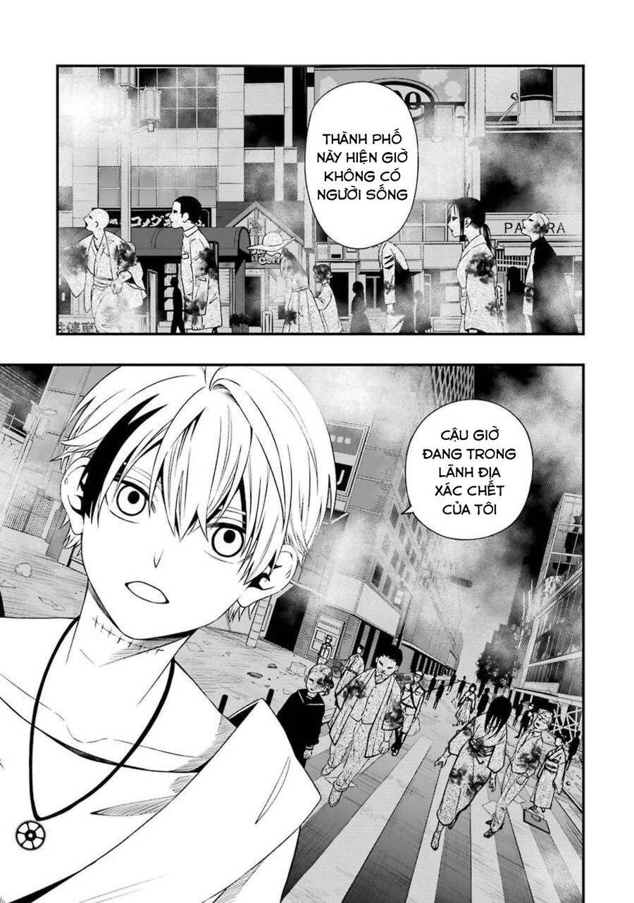 Dead Mount Death Play Chapter 78 - 8