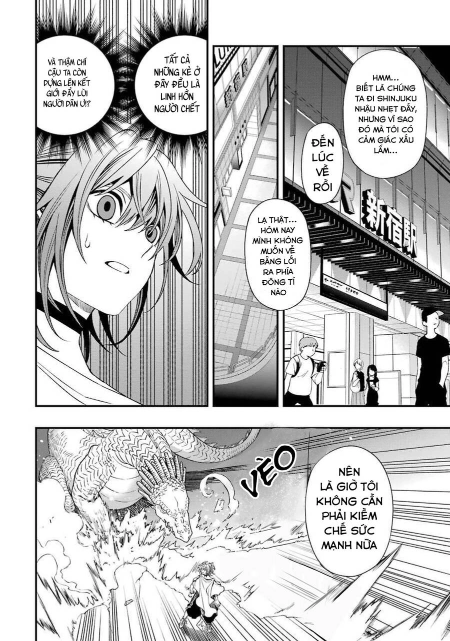 Dead Mount Death Play Chapter 78 - 9