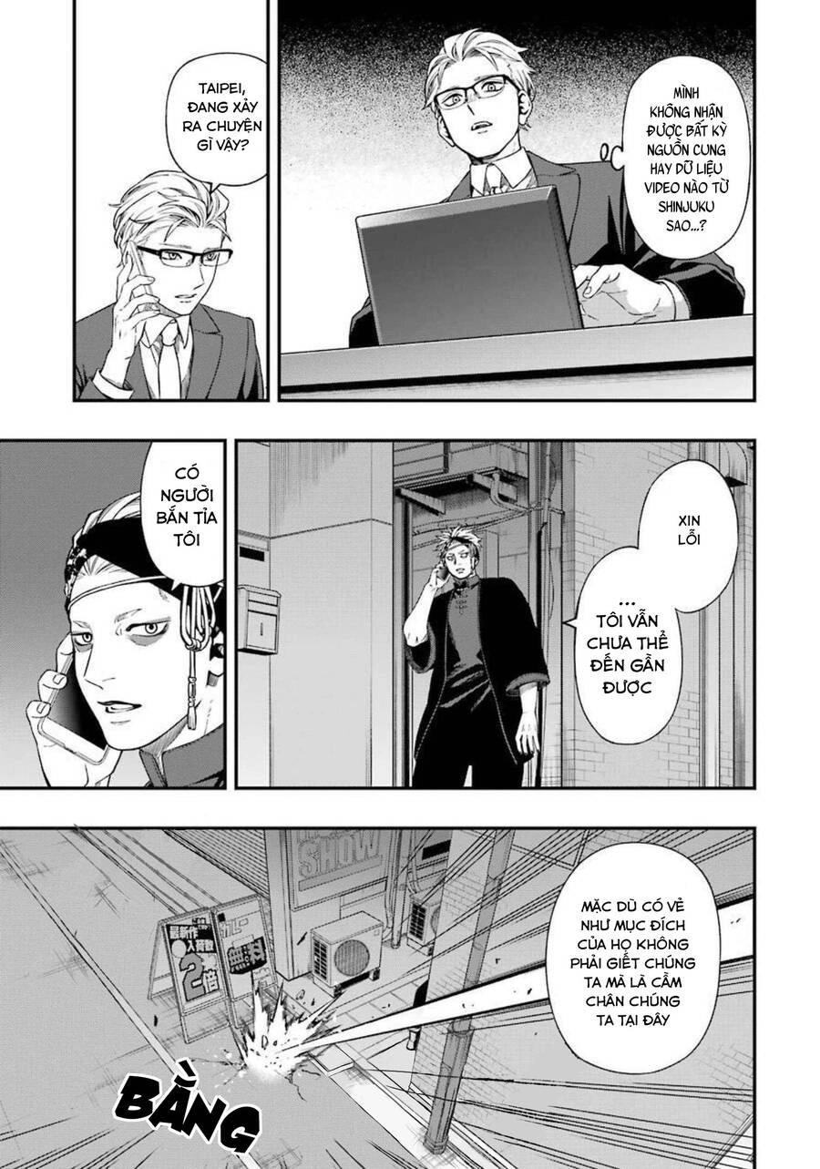 Dead Mount Death Play Chapter 78 - 10