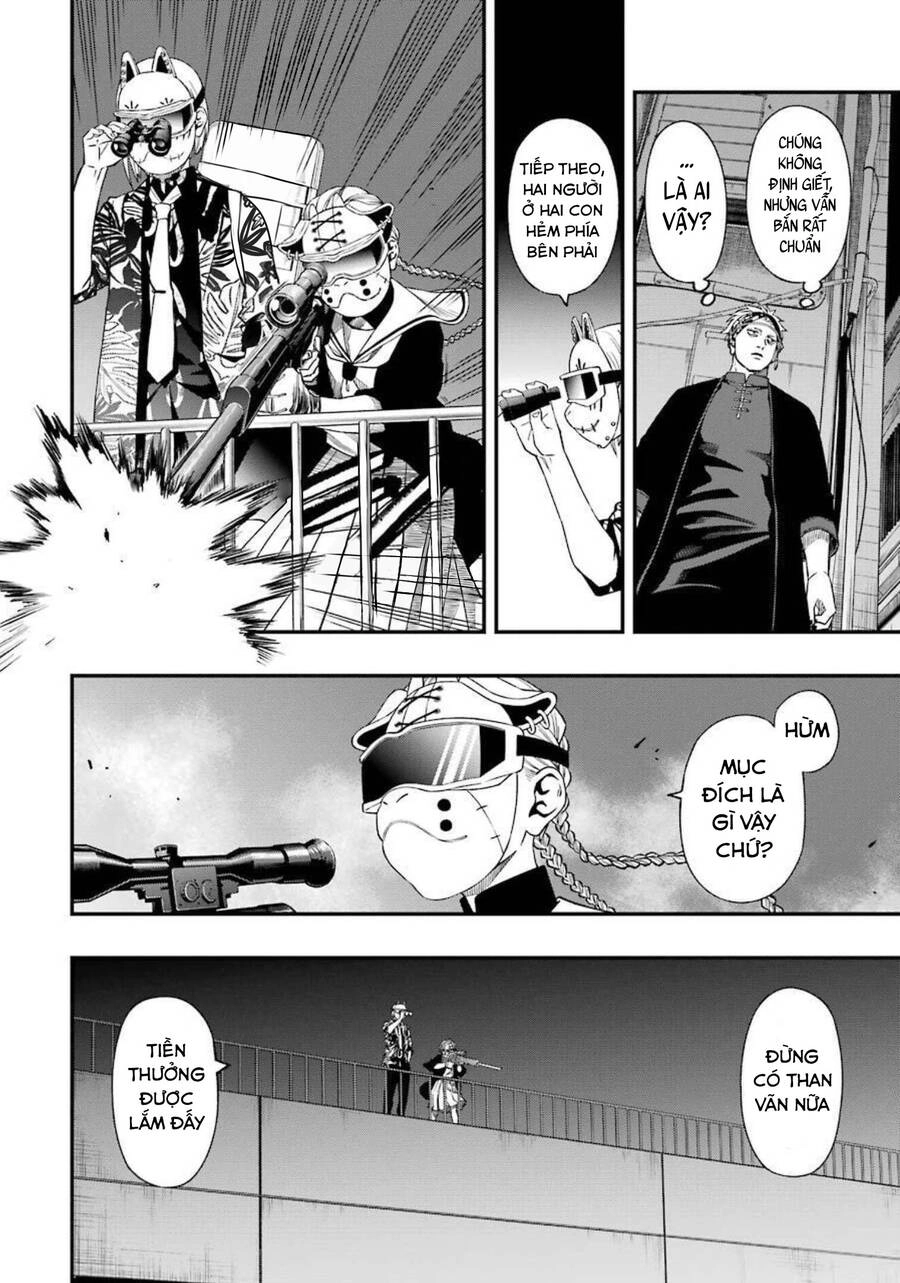 Dead Mount Death Play Chapter 78 - 11