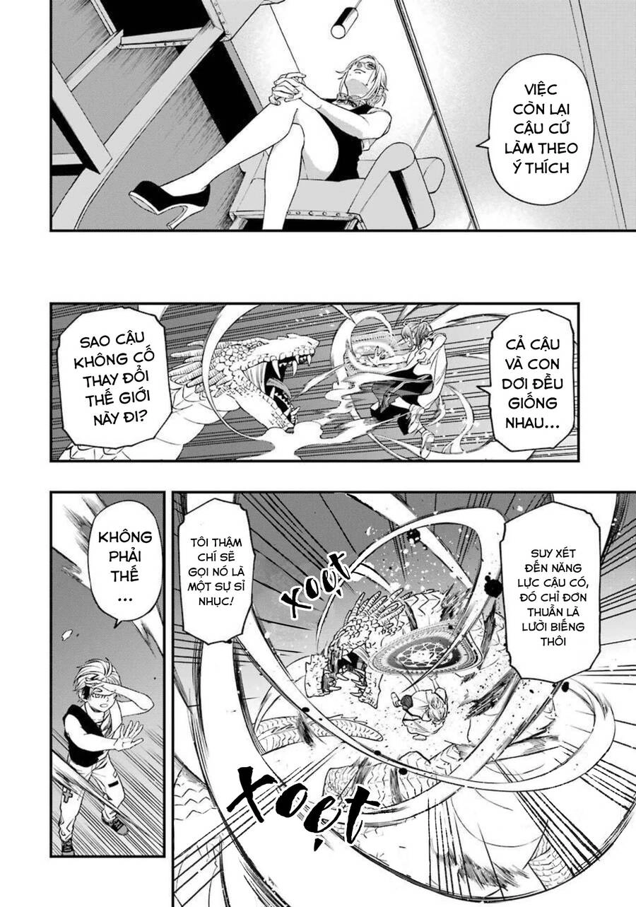 Dead Mount Death Play Chapter 78 - 13