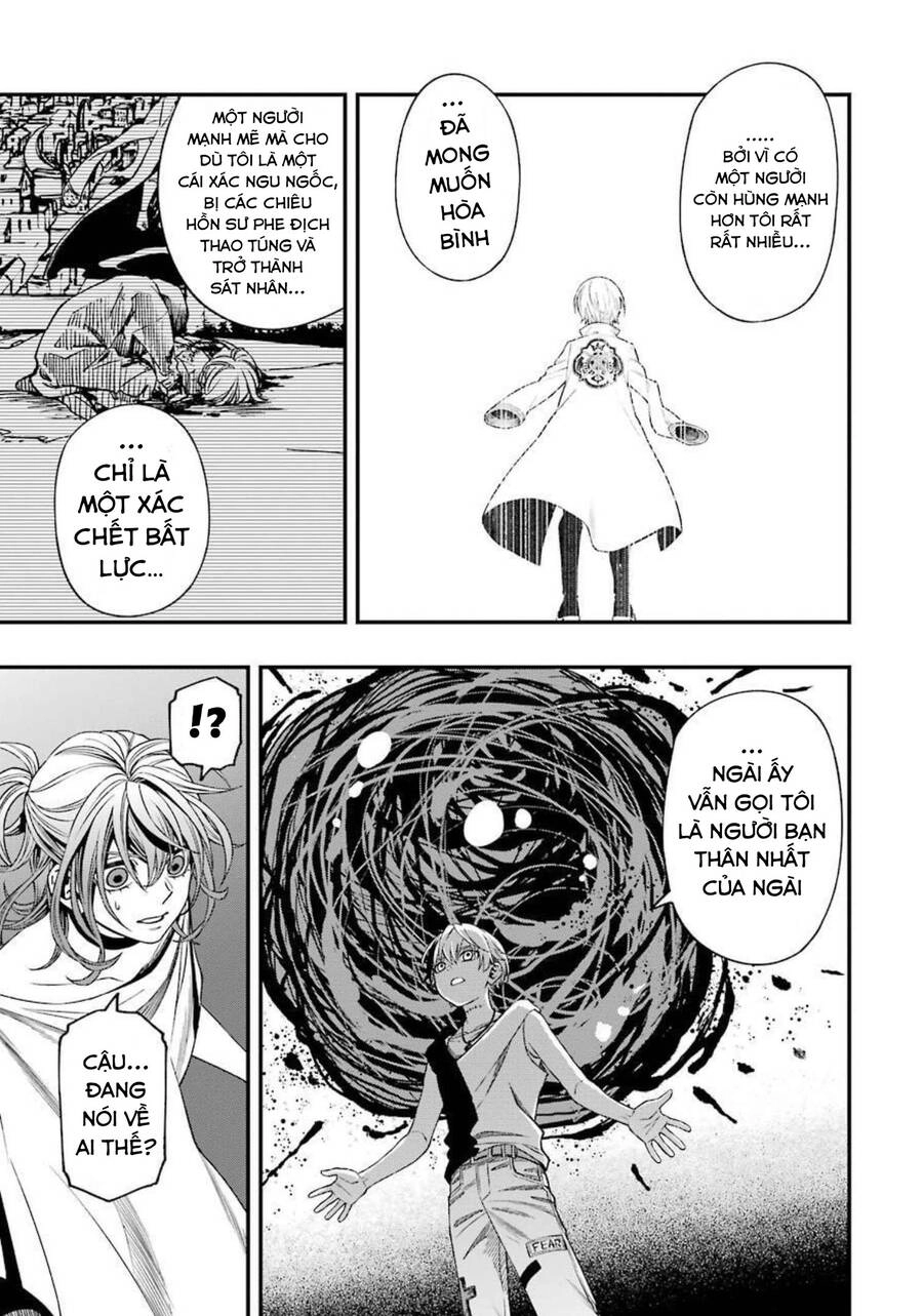 Dead Mount Death Play Chapter 78 - 14