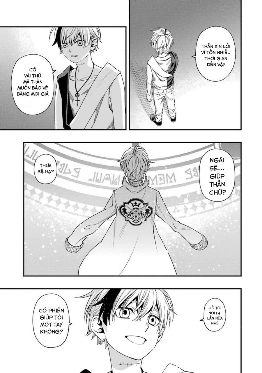 Dead Mount Death Play Chapter 78 - 16