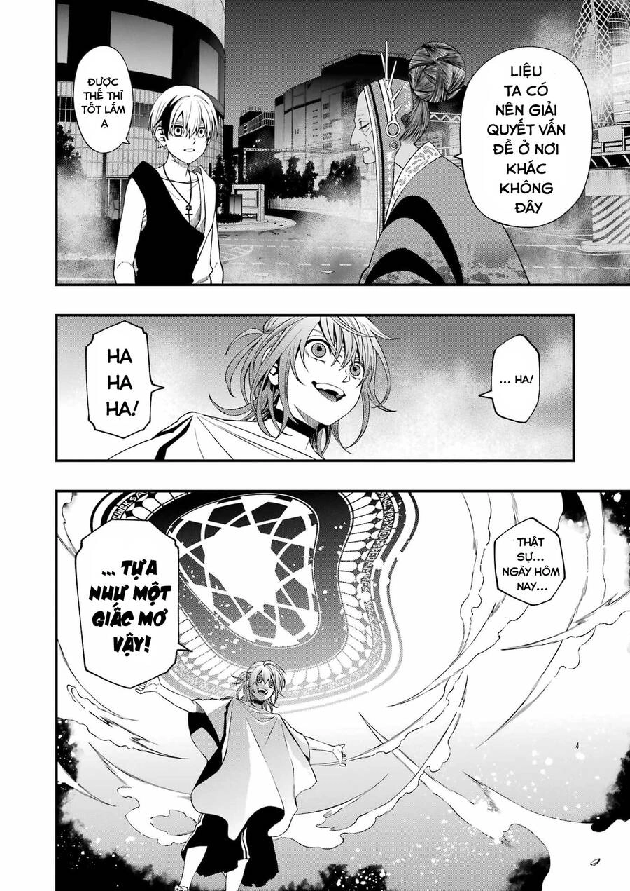 Dead Mount Death Play Chapter 79 - 5