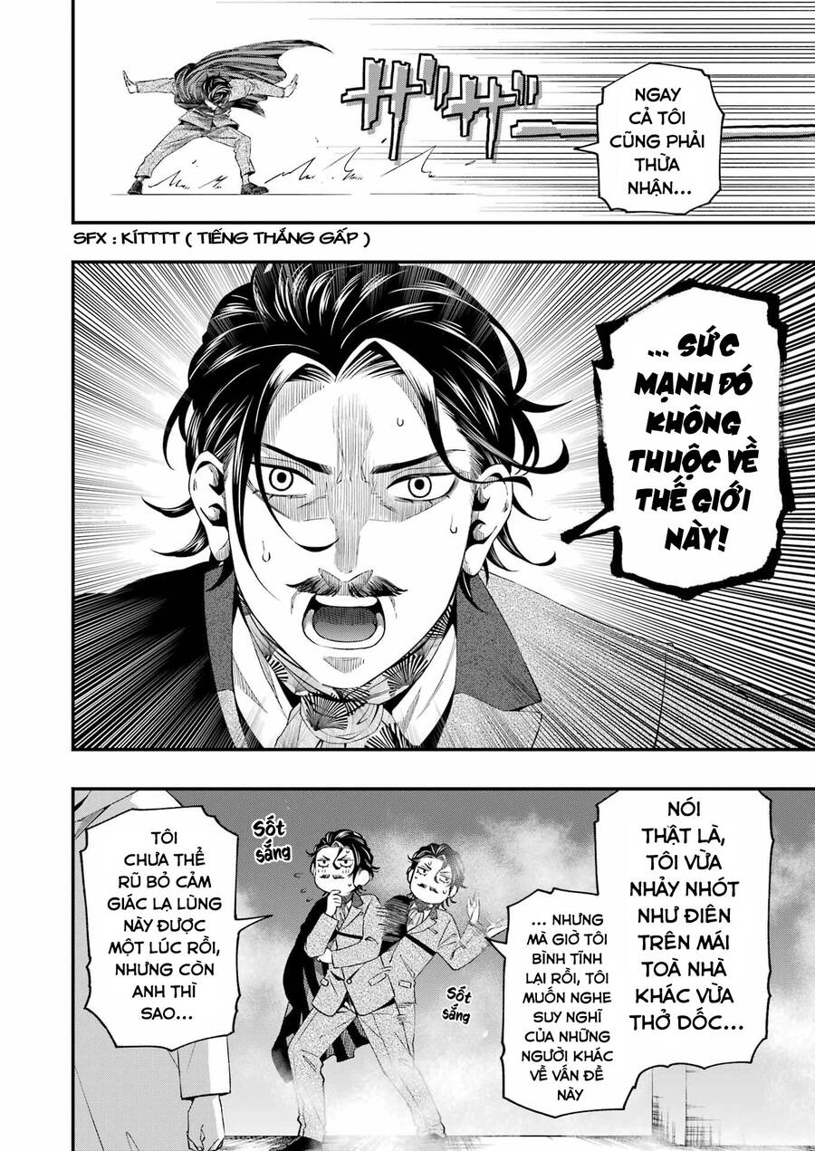 Dead Mount Death Play Chapter 79 - 7