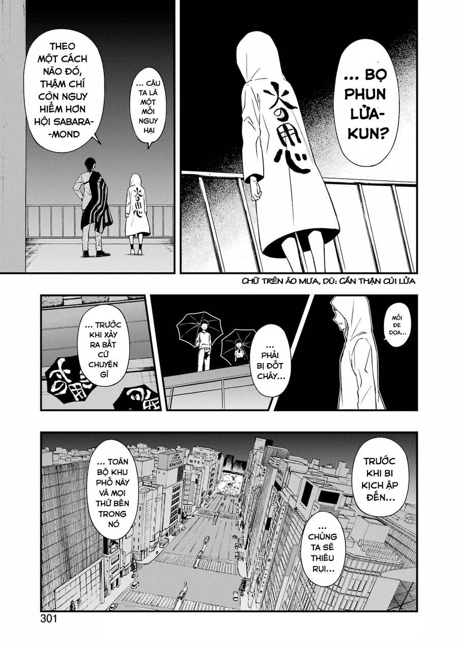 Dead Mount Death Play Chapter 79 - 8