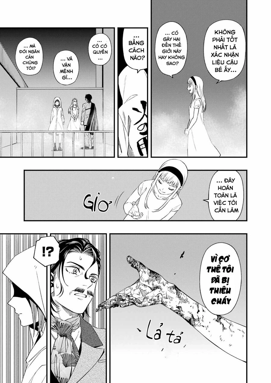 Dead Mount Death Play Chapter 79 - 10