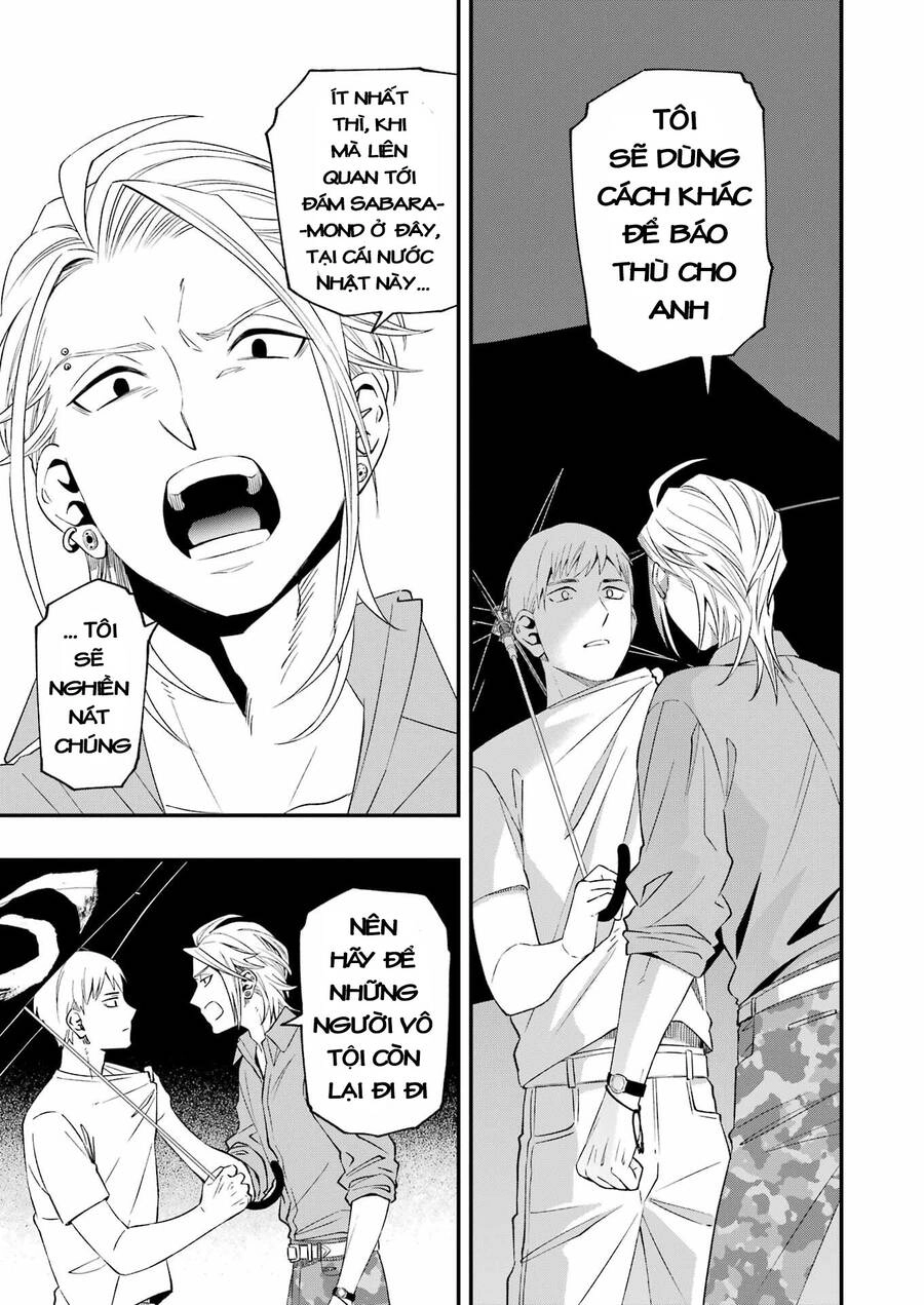 Dead Mount Death Play Chapter 79 - 14