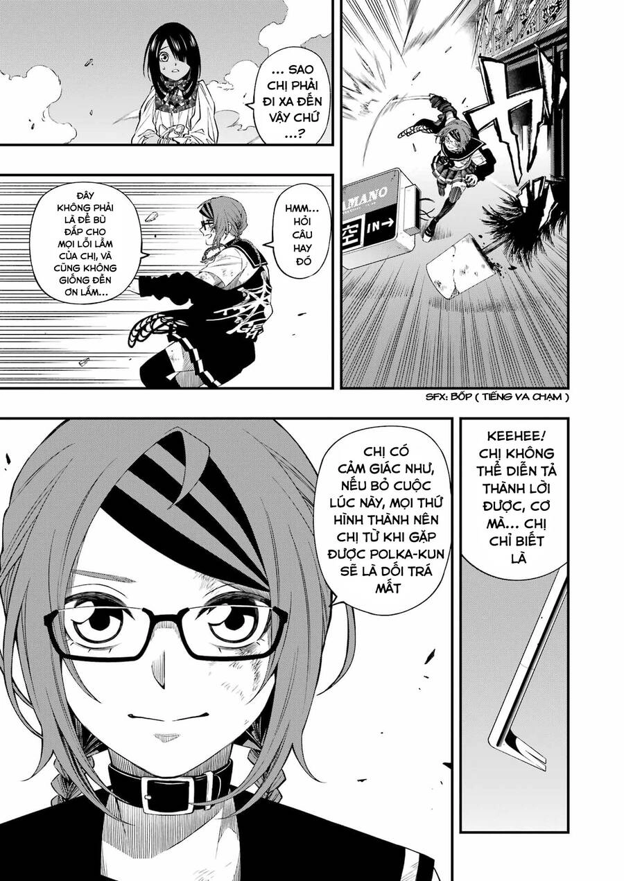 Dead Mount Death Play Chapter 79 - 16