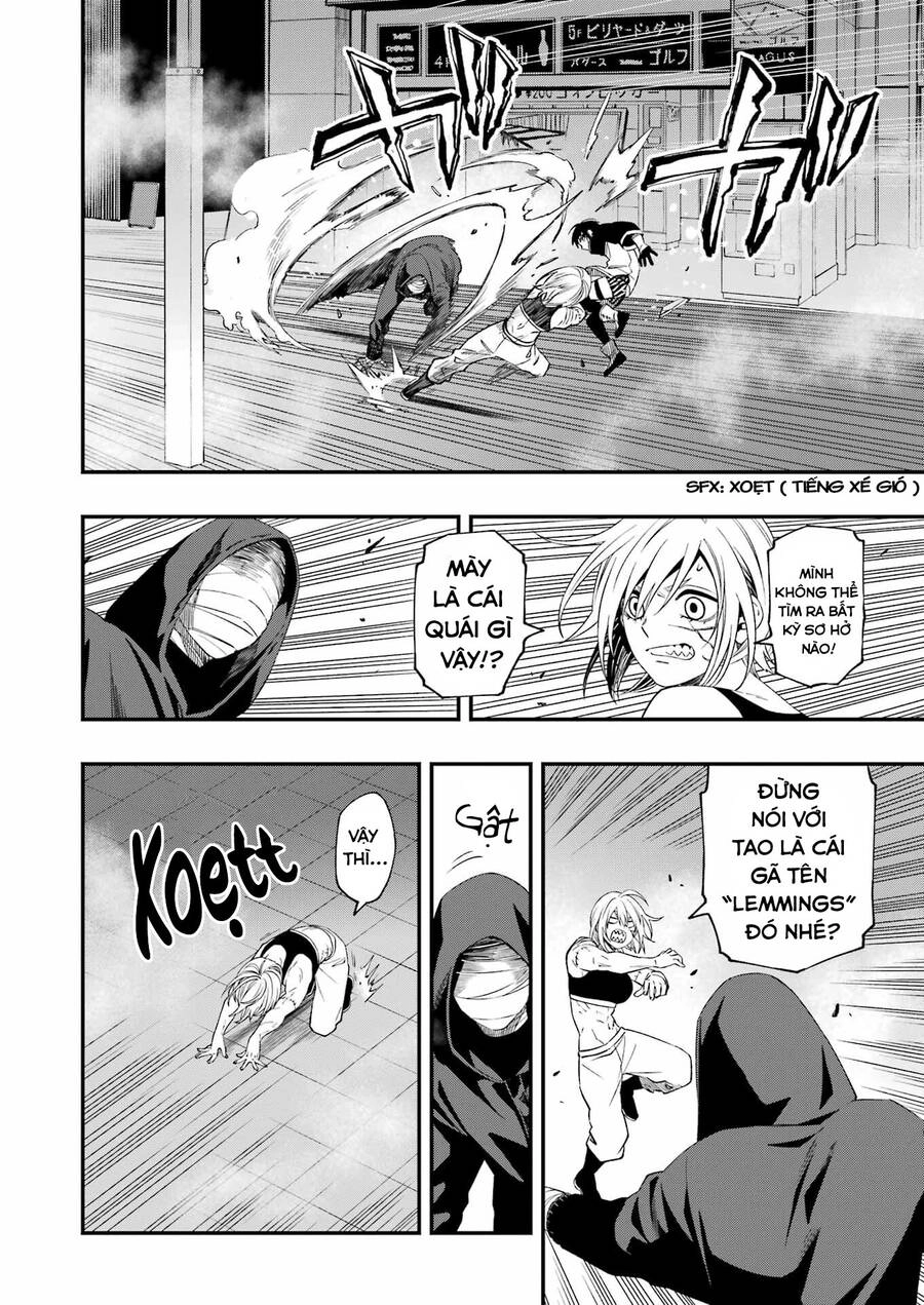 Dead Mount Death Play Chapter 79 - 21