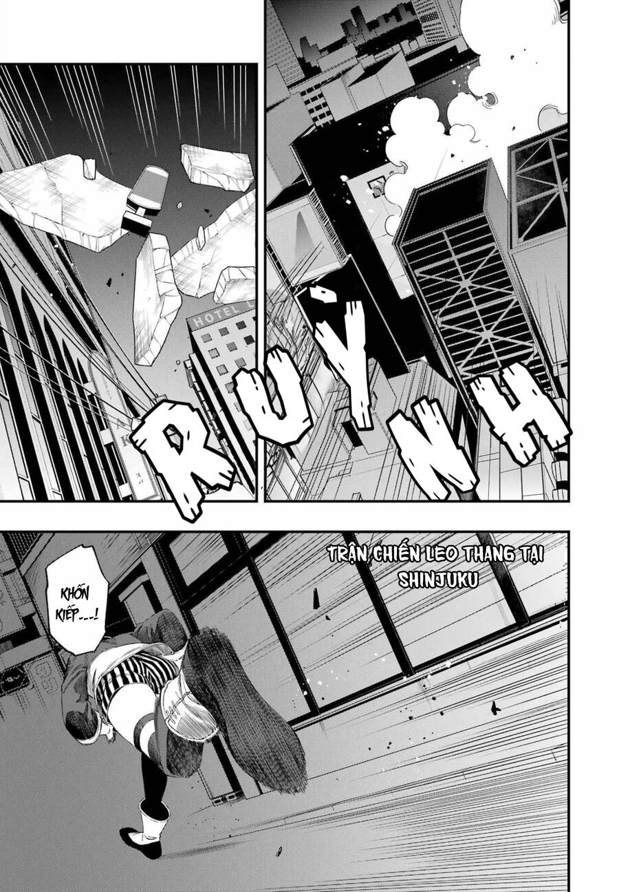 Dead Mount Death Play Chapter 80 - 5