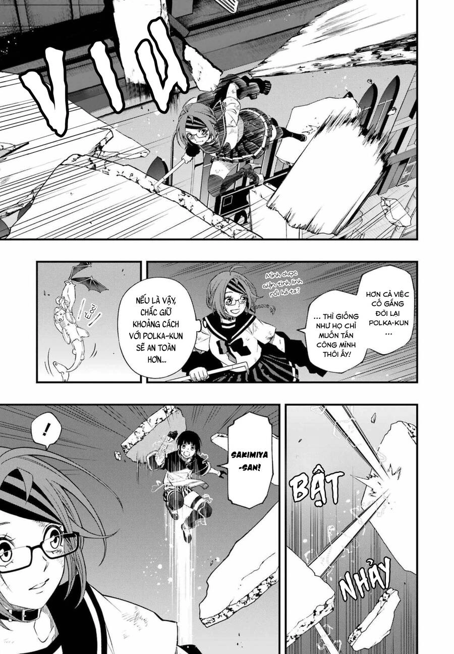 Dead Mount Death Play Chapter 80 - 7