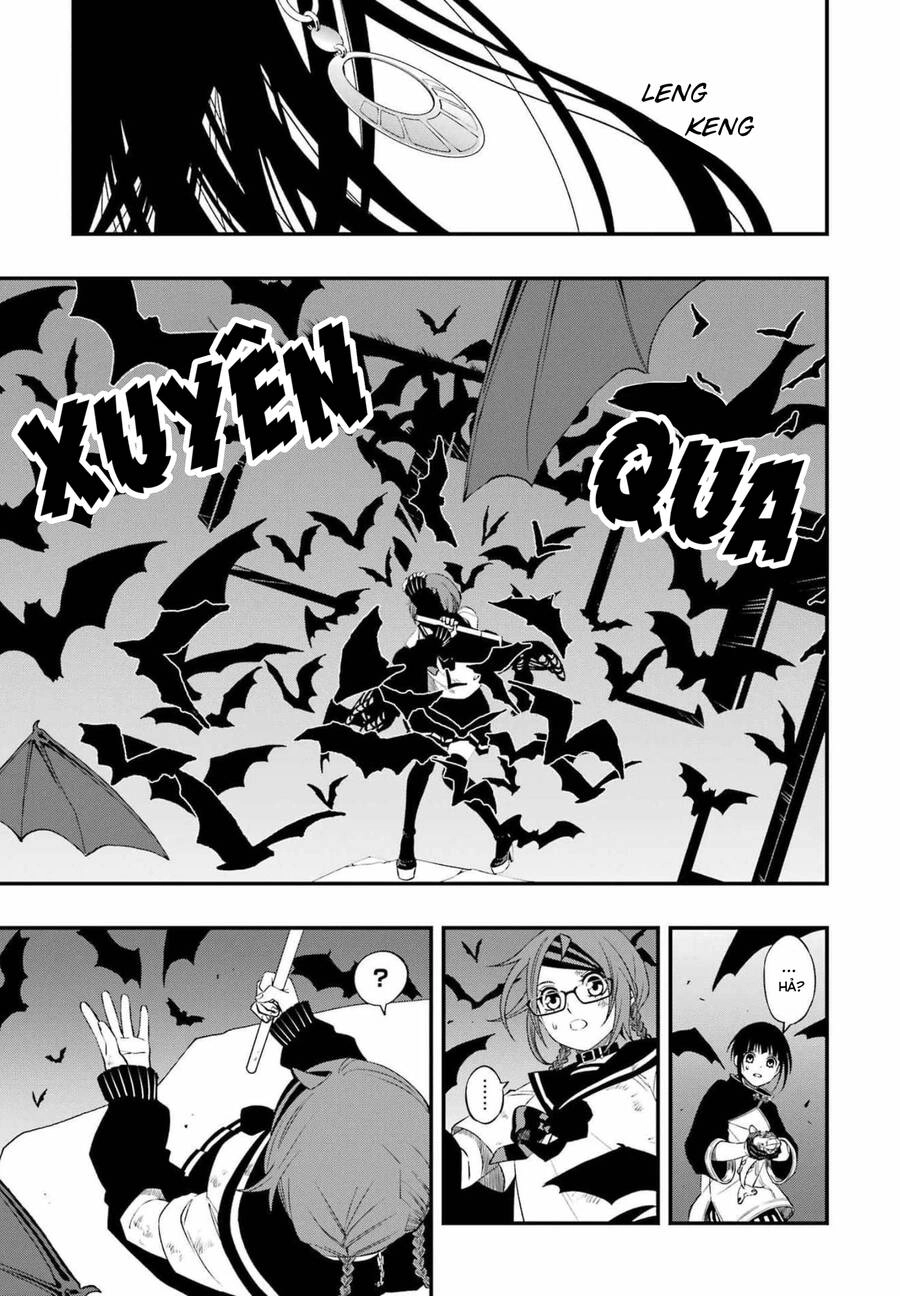 Dead Mount Death Play Chapter 80 - 9