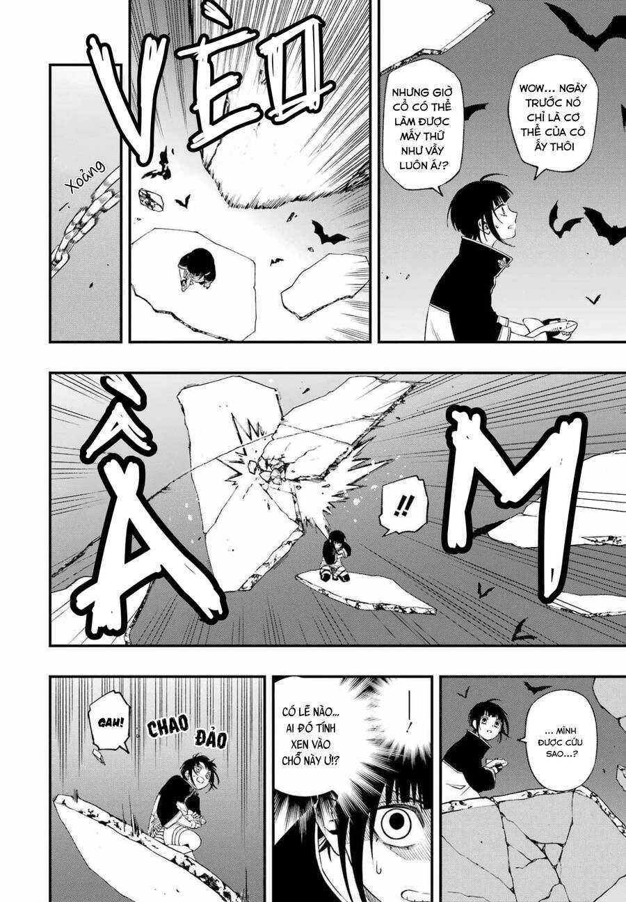 Dead Mount Death Play Chapter 80 - 10