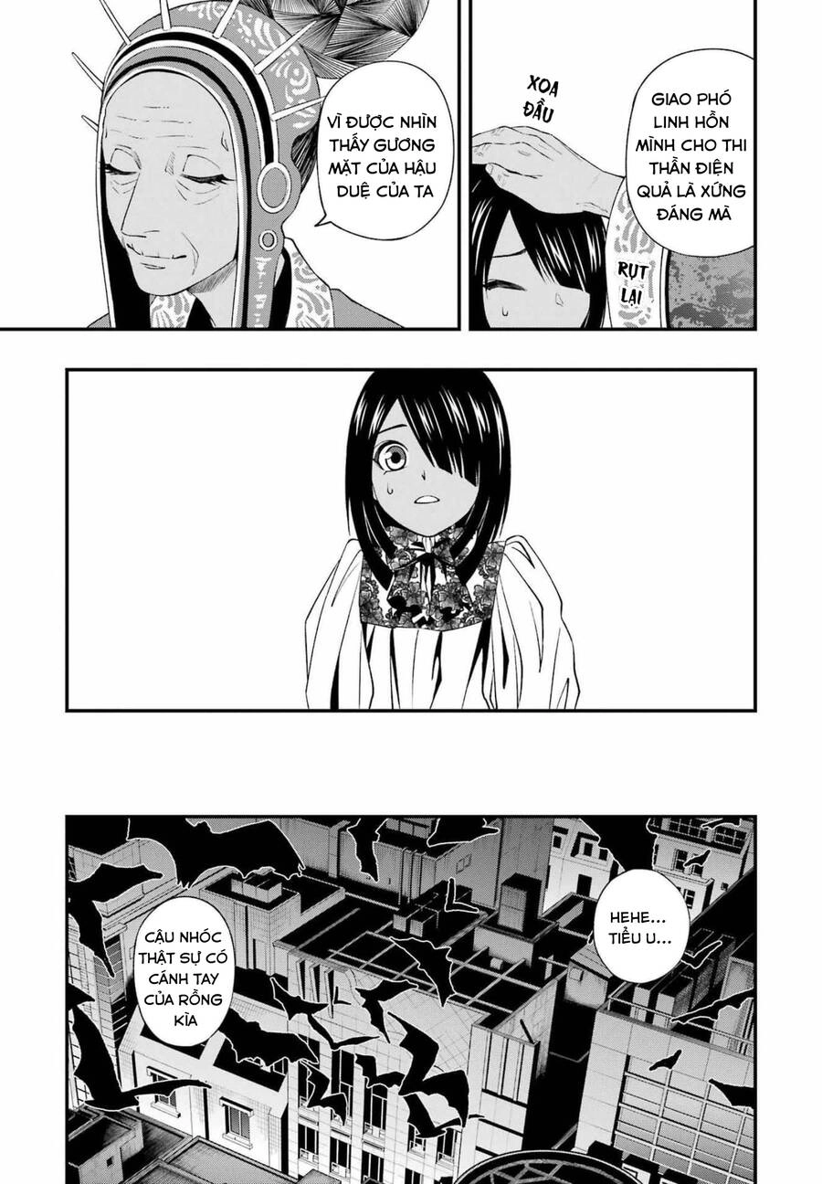 Dead Mount Death Play Chapter 80 - 13