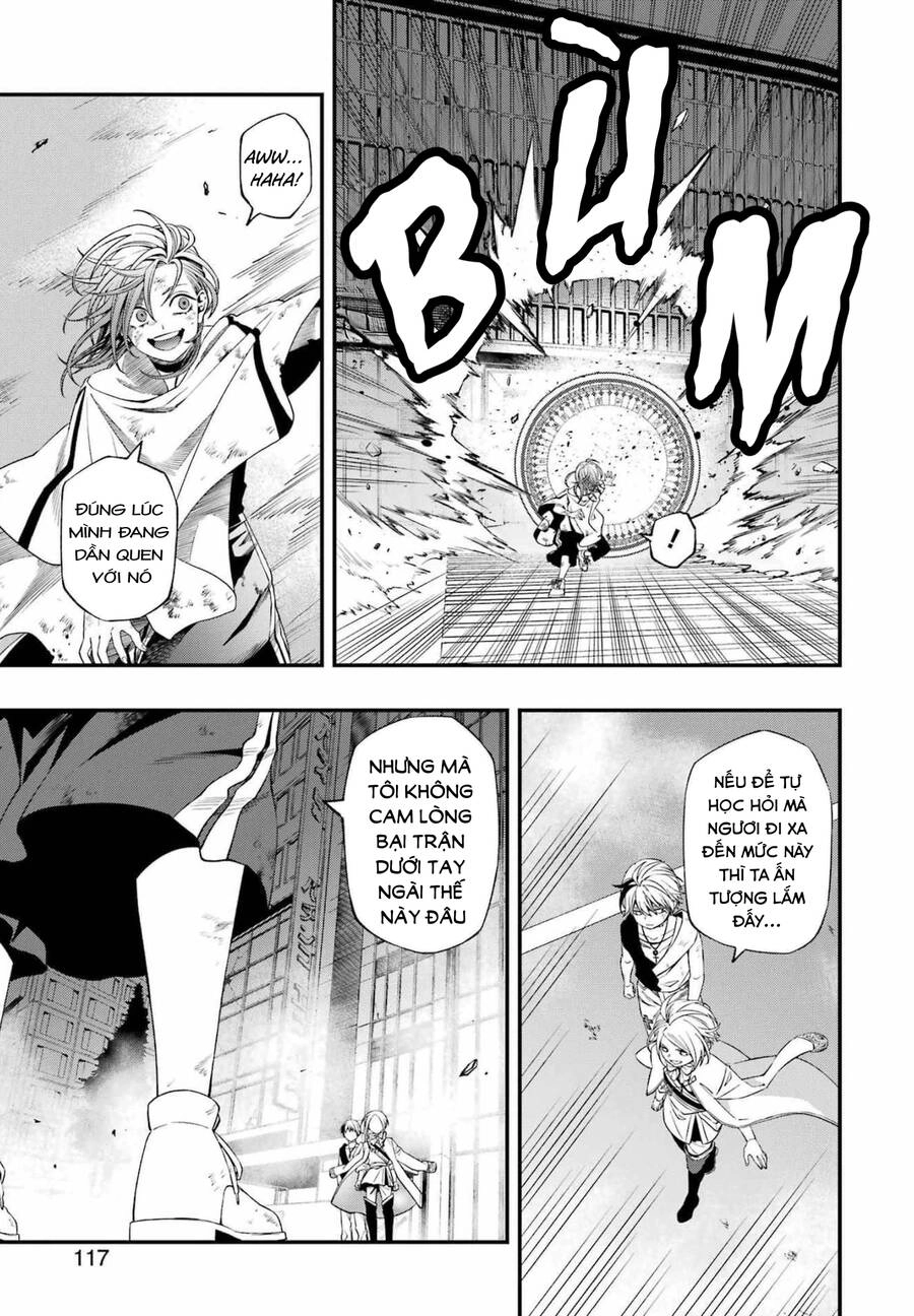 Dead Mount Death Play Chapter 80 - 17