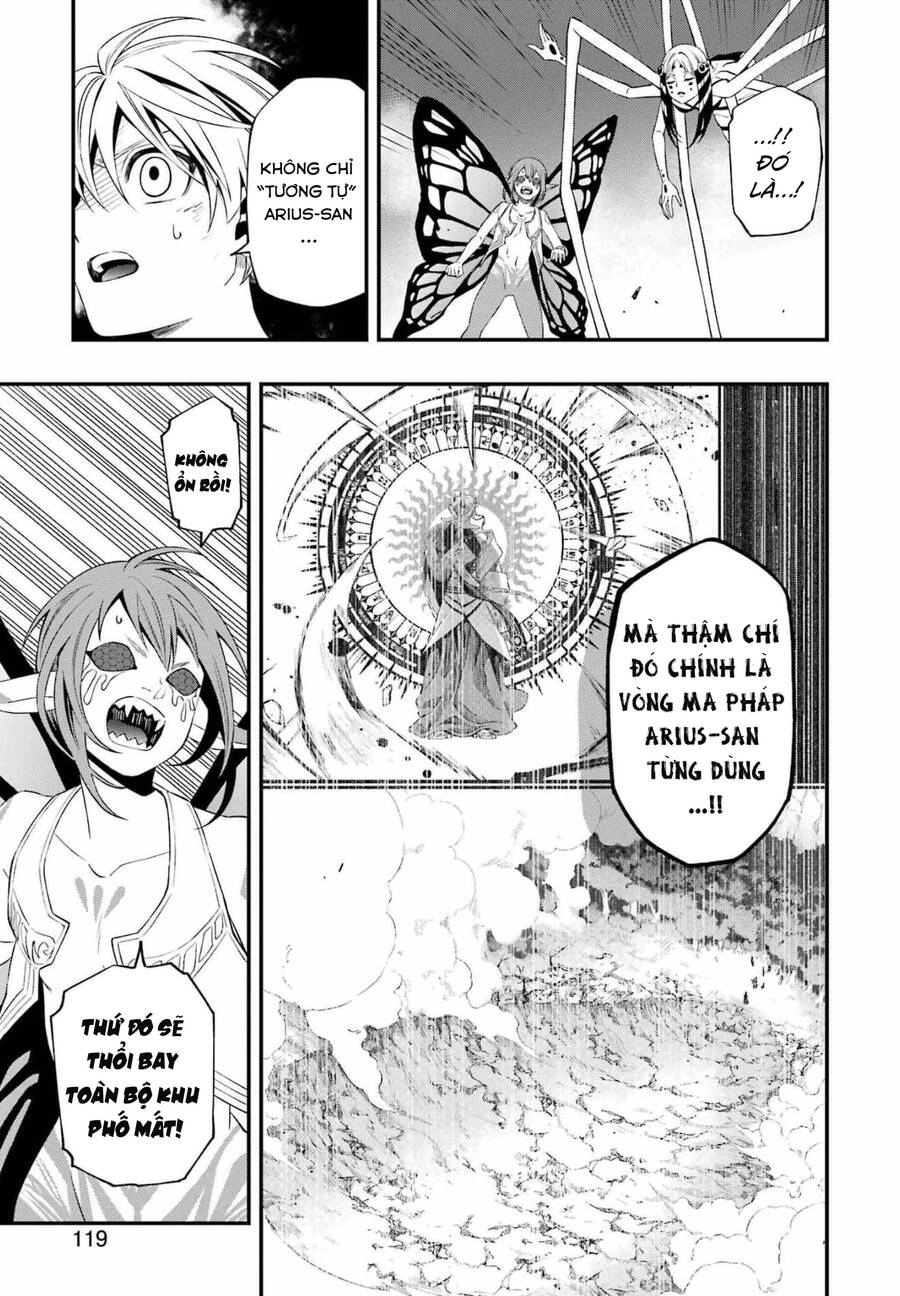 Dead Mount Death Play Chapter 80 - 19