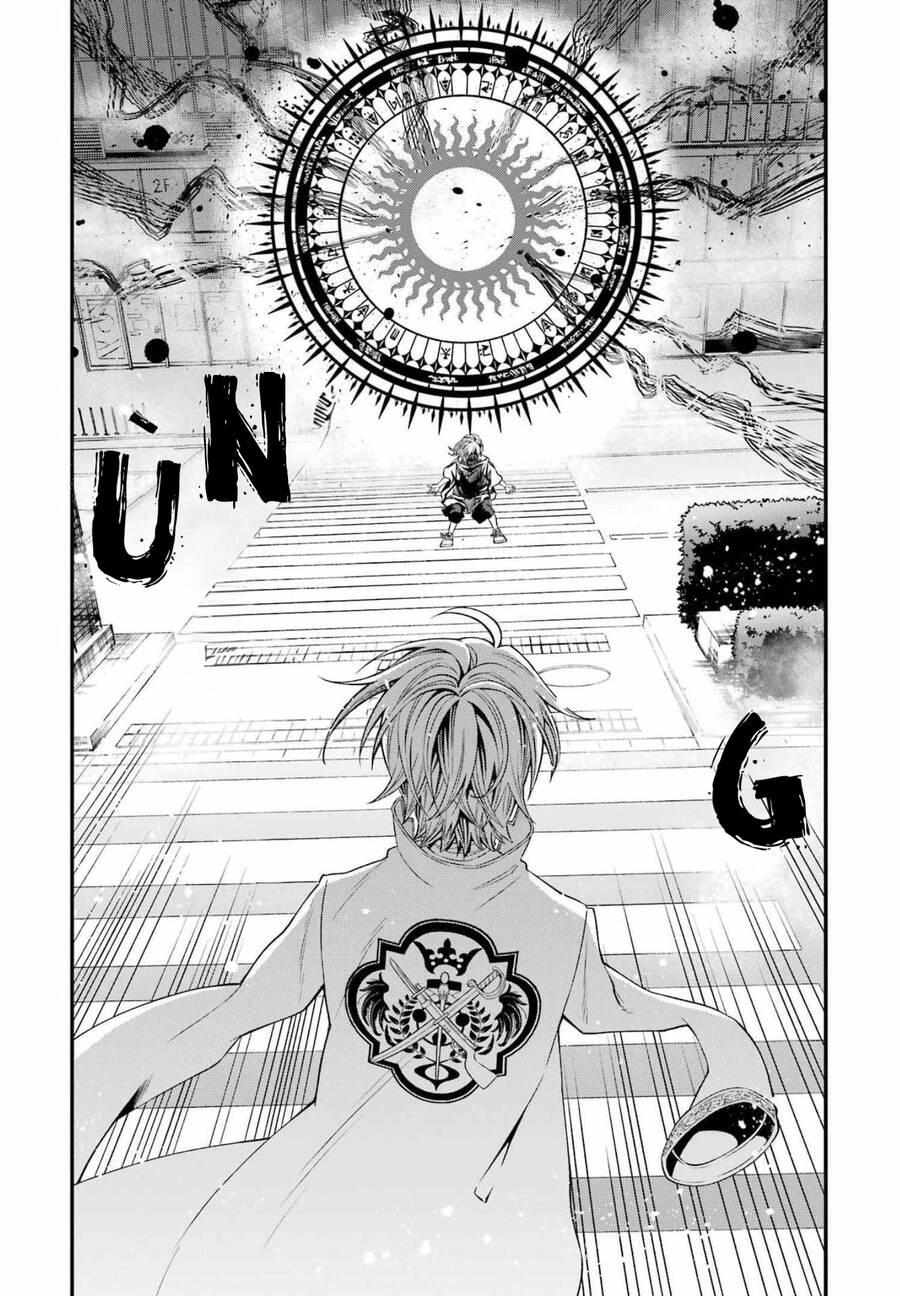 Dead Mount Death Play Chapter 80 - 20