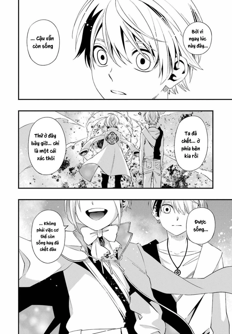 Dead Mount Death Play Chapter 80 - 22