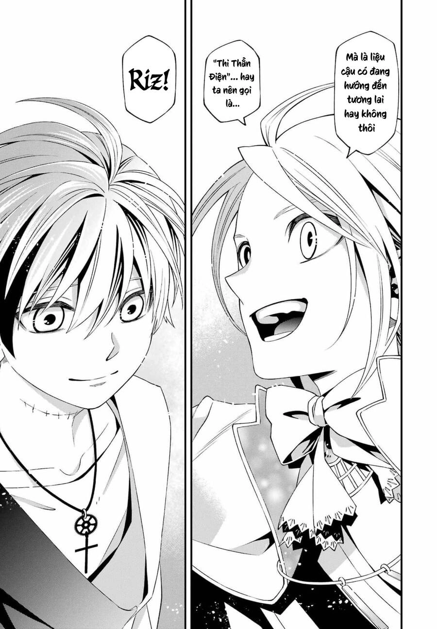 Dead Mount Death Play Chapter 80 - 23