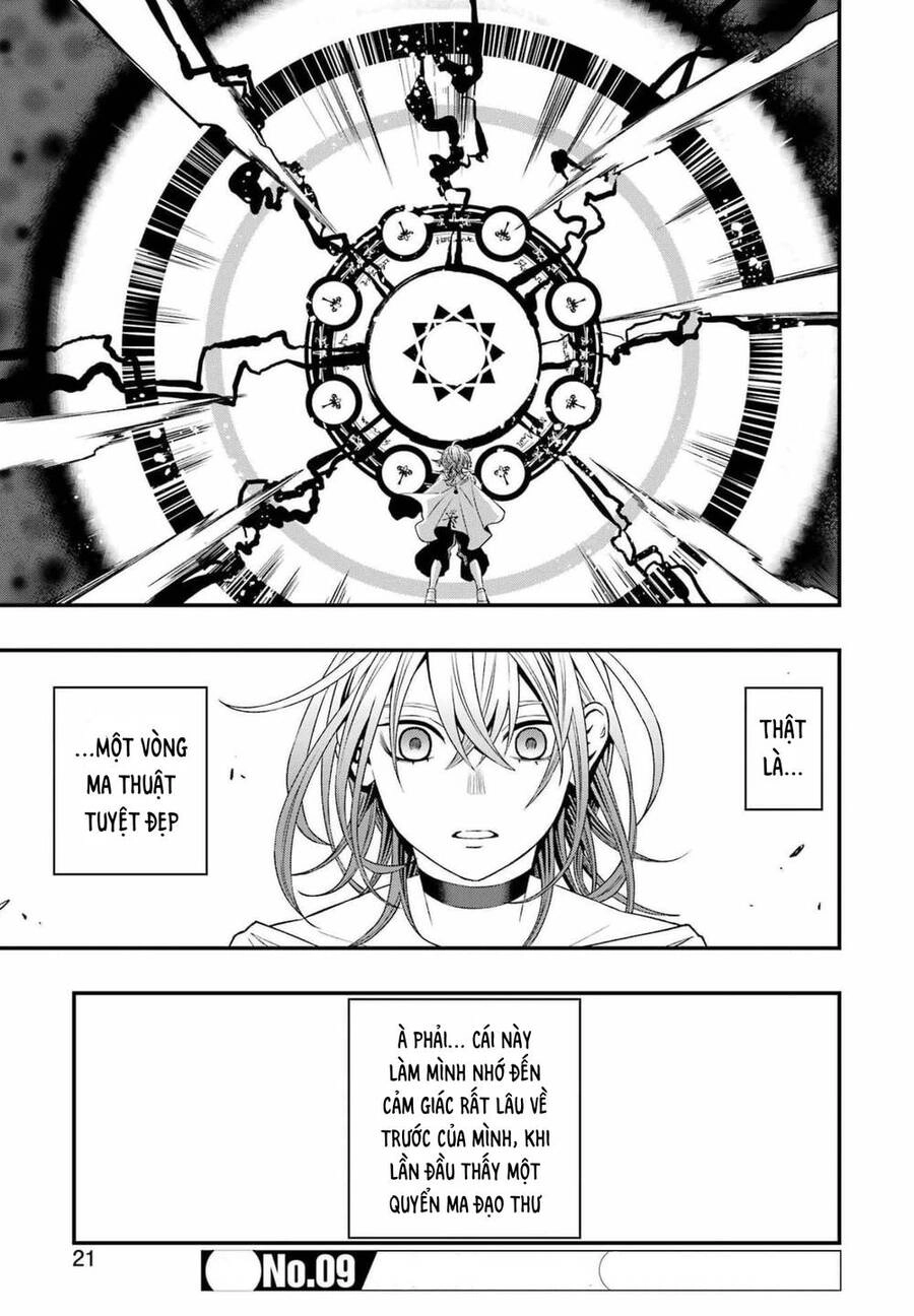 Dead Mount Death Play Chapter 81 - 10