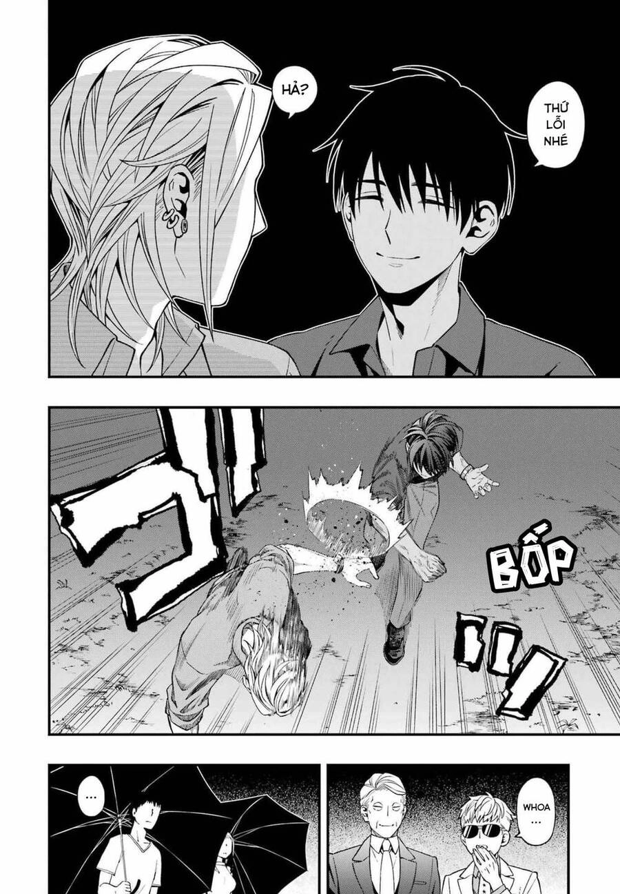 Dead Mount Death Play Chapter 81 - 15