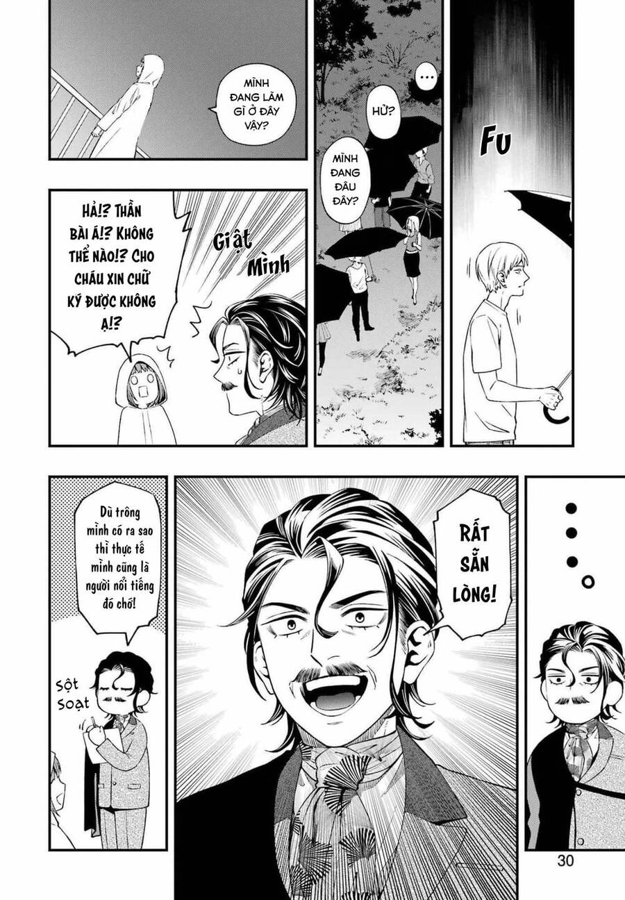 Dead Mount Death Play Chapter 81 - 19