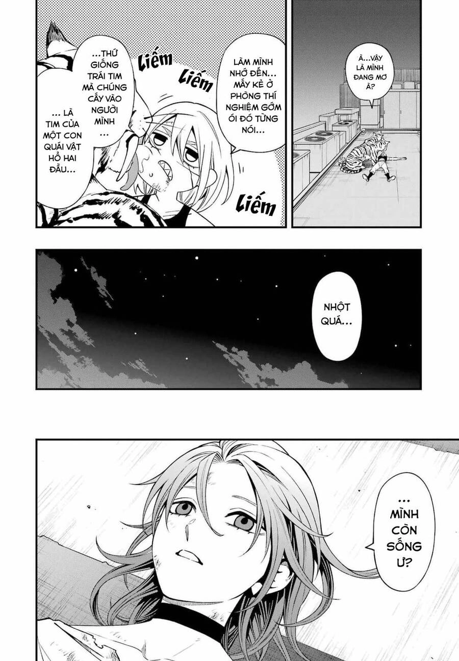 Dead Mount Death Play Chapter 81 - 21