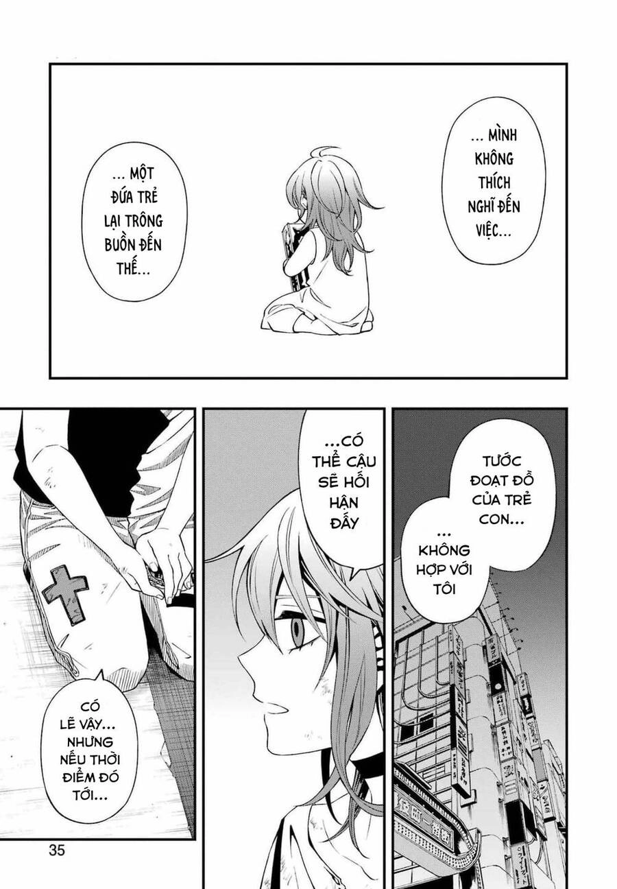 Dead Mount Death Play Chapter 81 - 24